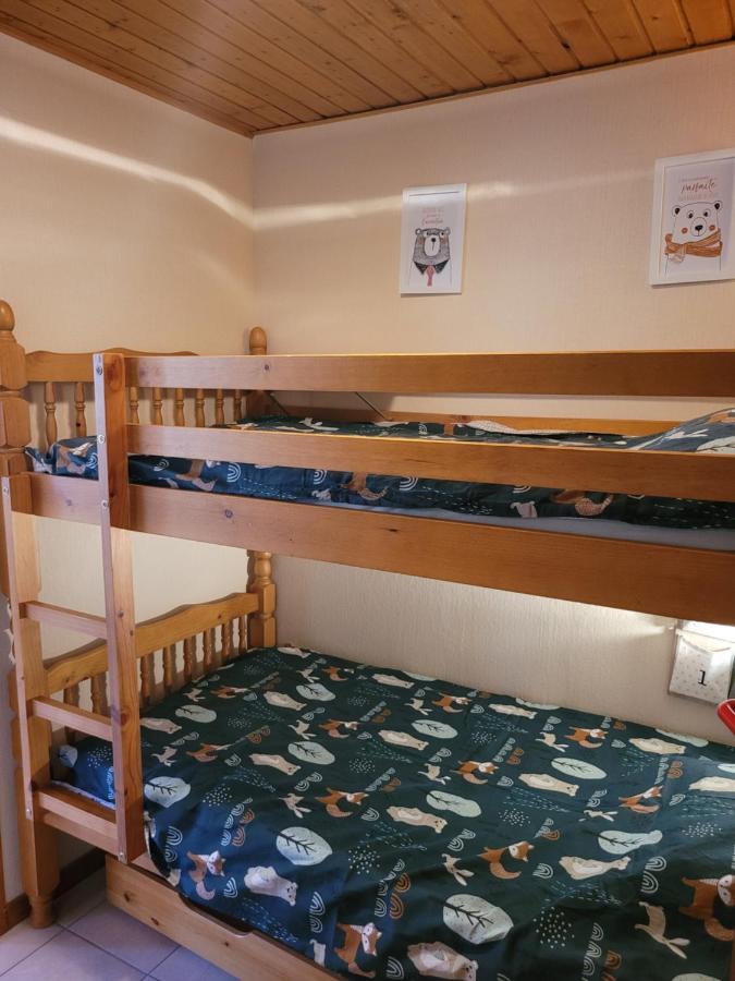 Appartement Chaleureux Au Coeur Des Hautes Vosges Ventron Dış mekan fotoğraf
