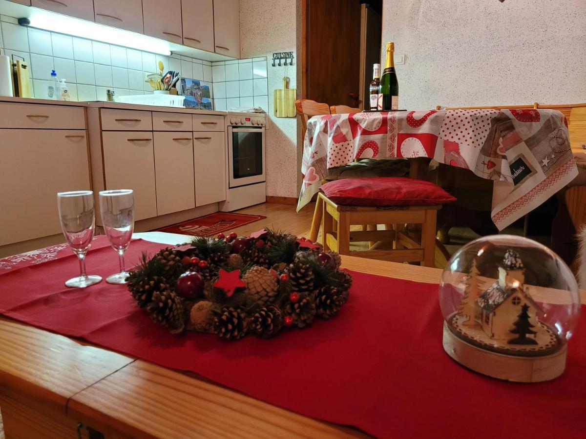 Appartement Chaleureux Au Coeur Des Hautes Vosges Ventron Dış mekan fotoğraf