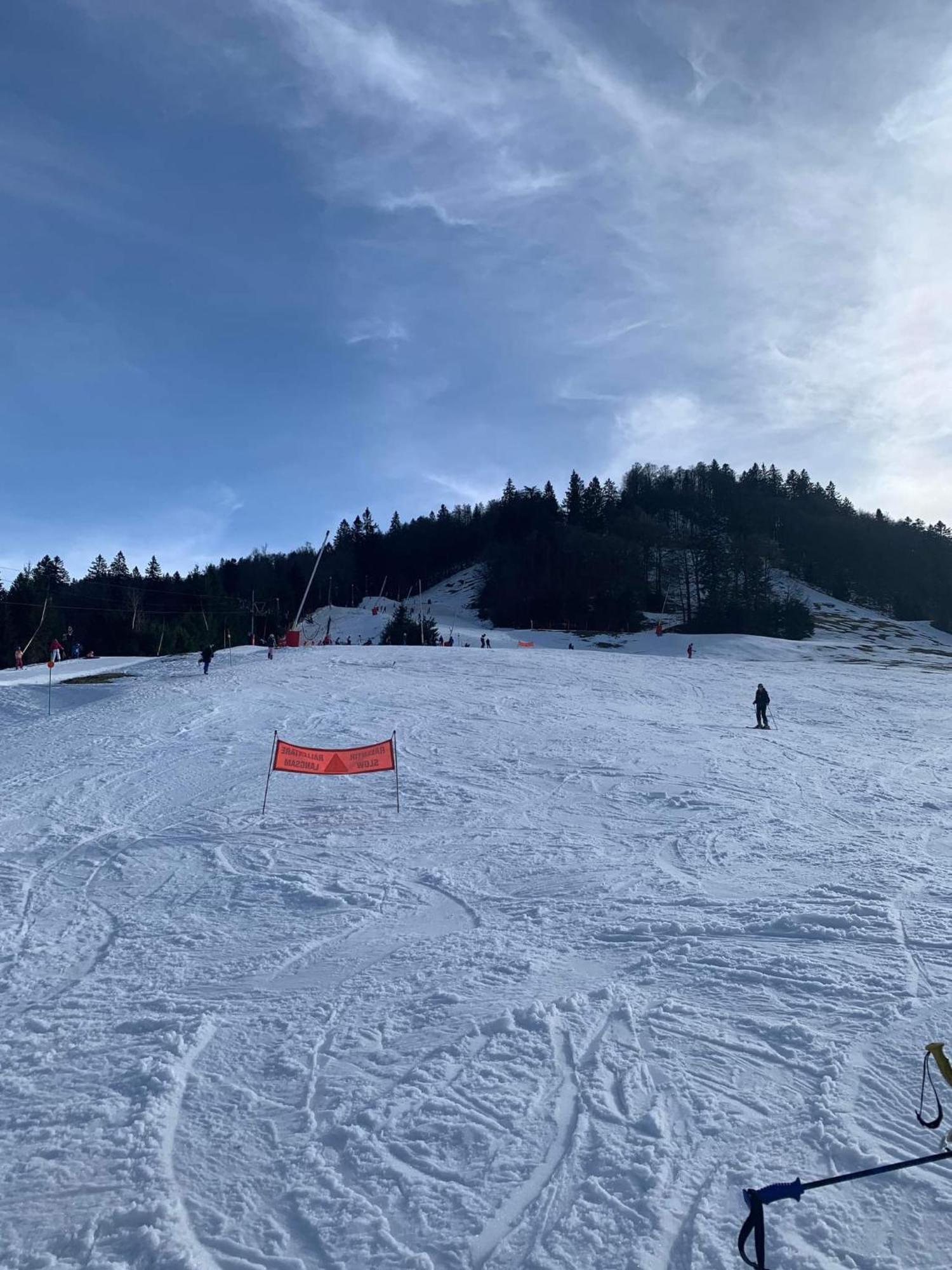 Appartement Chaleureux Au Coeur Des Hautes Vosges Ventron Dış mekan fotoğraf